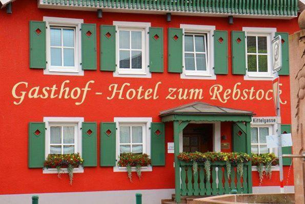 Gasthof Hotel Zum Rebstock Malterdingen Ngoại thất bức ảnh